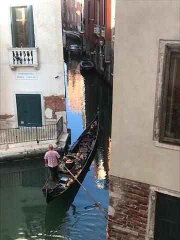 B&B Al Teatro With Canal View Veneza Exterior foto